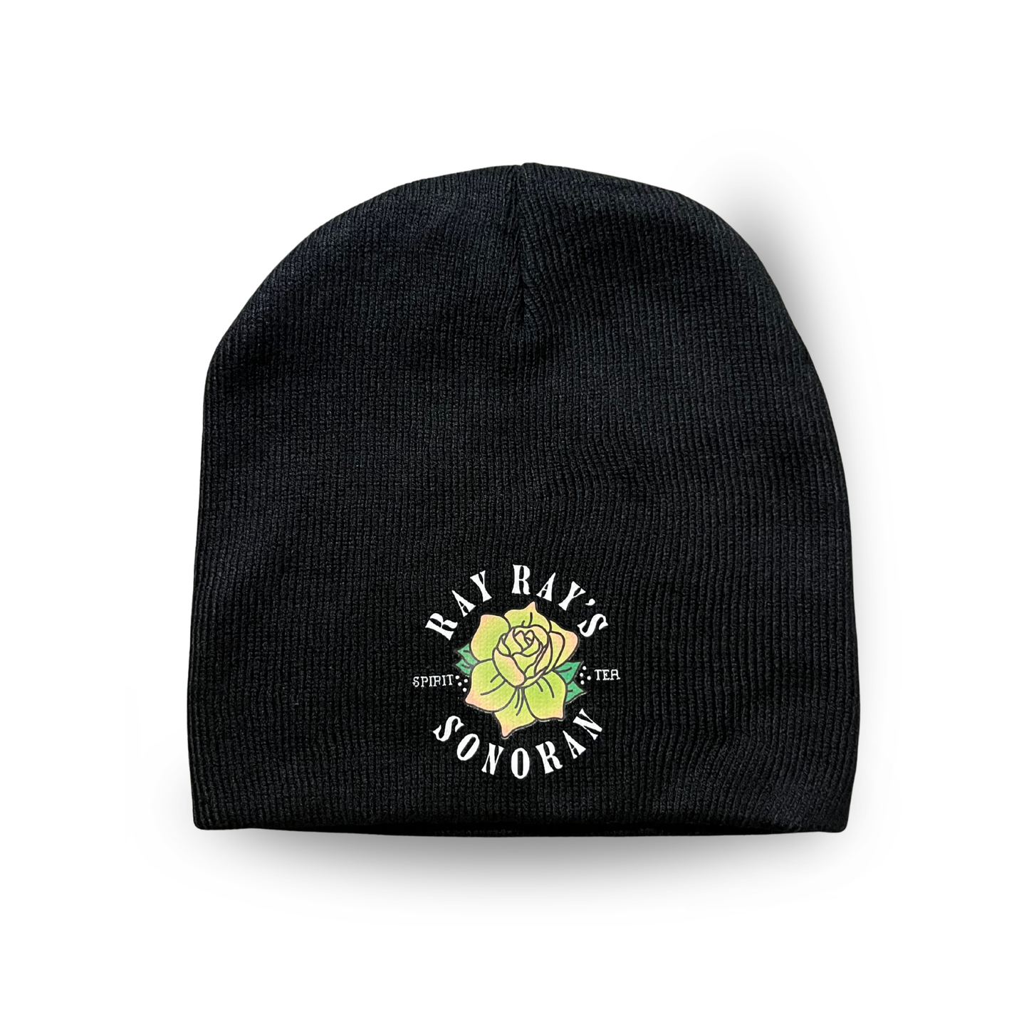 Ray Ray's Sonoran Beanie - Black (Winter Exclusive)