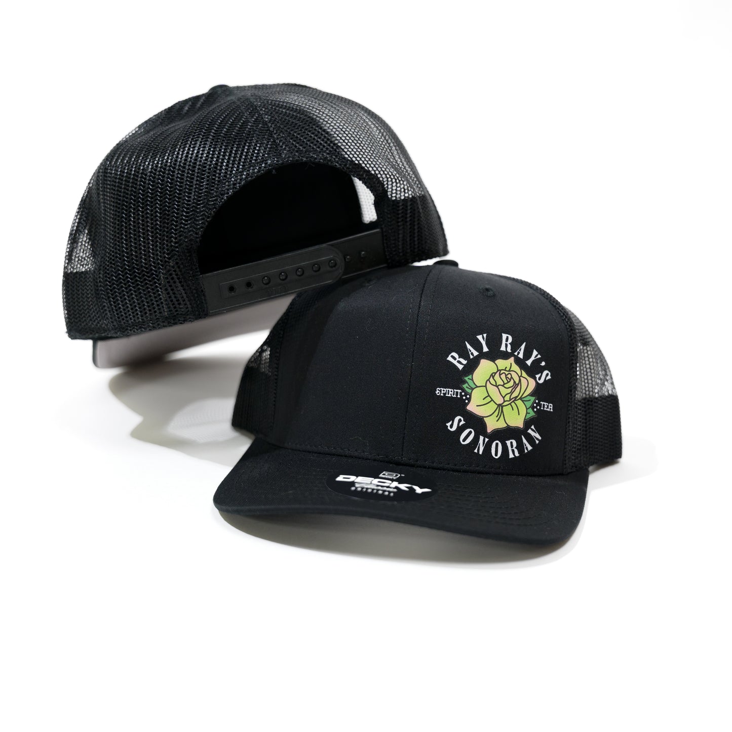 Ray Ray's Sonoran Hat - Round Bill