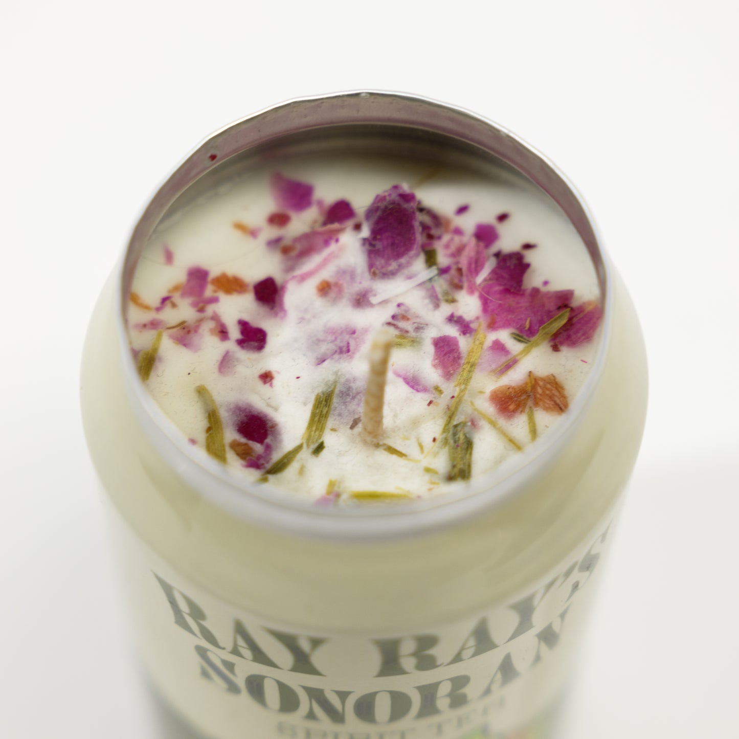 Ray Ray's Di Luna Candle