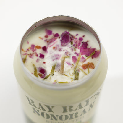 Ray Ray's Di Luna Candle