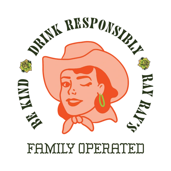 Ray Rays Sonoran Spirit Tea