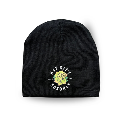Ray Ray's Sonoran Beanie - Black (Winter Exclusive)