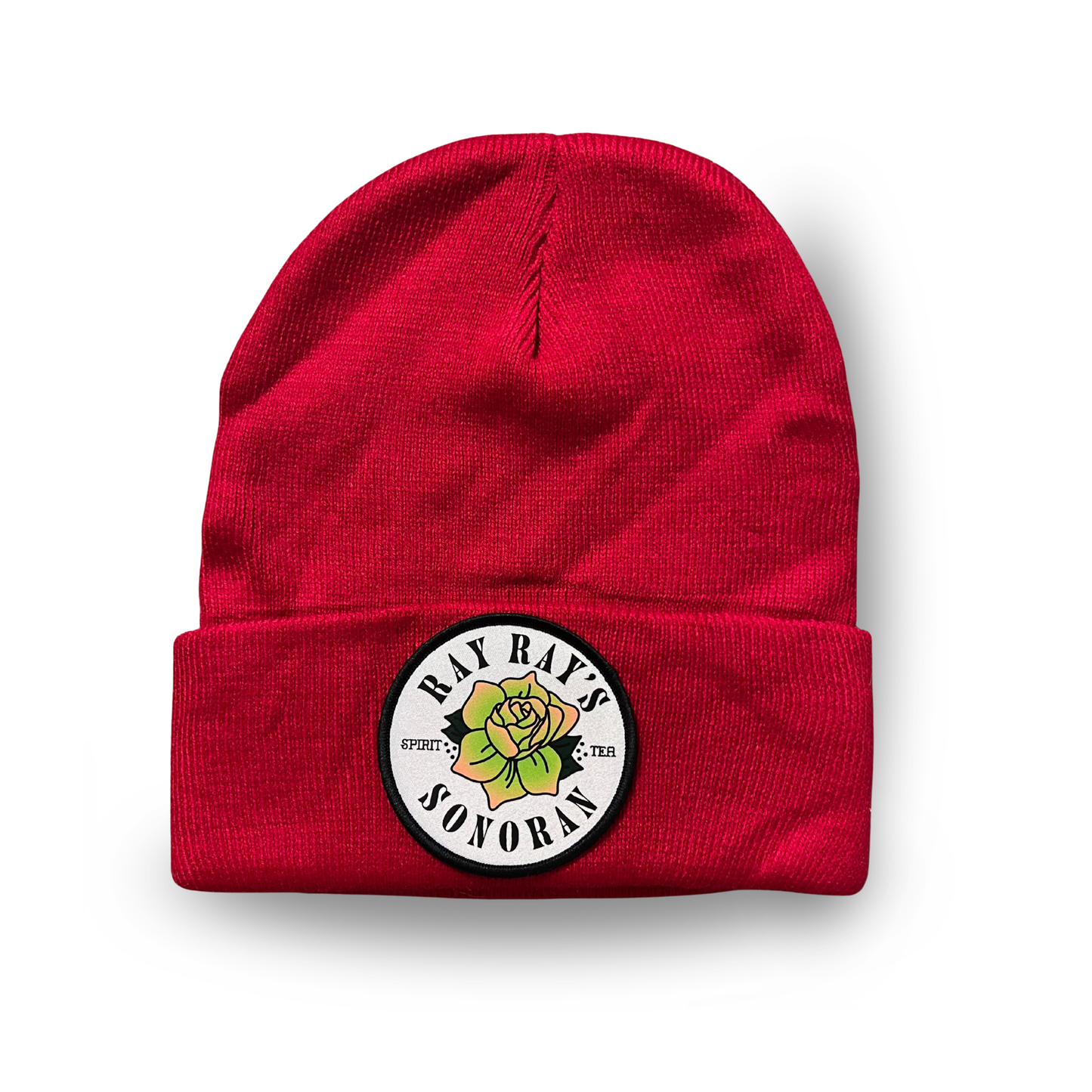 Ray Ray's Sonoran Beanie - Red (Winter Exclusive)